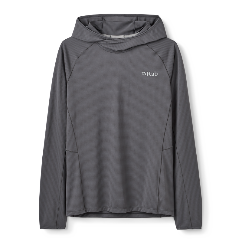 Sonic Hoody - Synthetisch ondergoed - Heren