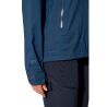 Rab Firewall Light Jacket - Regnjakke - Damer | Hardloop