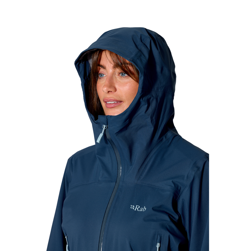 Rab Firewall Light Jacket - Waterproof jacket - Women's | Hardloop