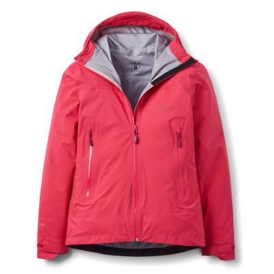 Firewall Light Jacket - Regenjacke - Damen