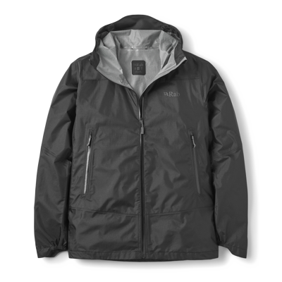 Phantom Mountain Jacket - Regnjakke - Herrer