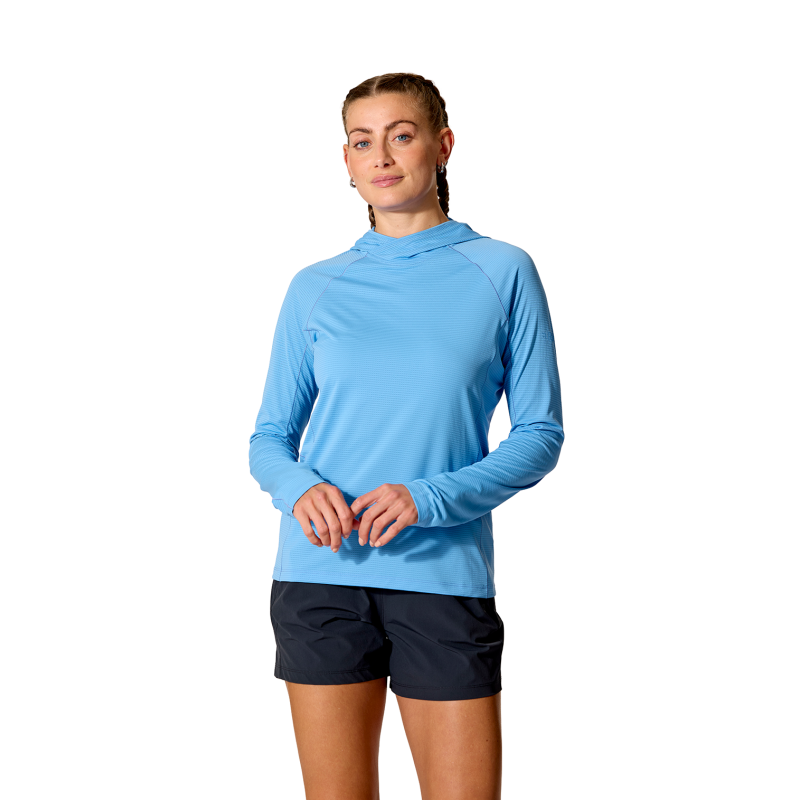 Rab Sonic Hoody - Ropa interior - Mujer | Hardloop