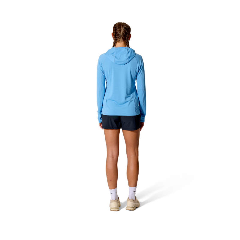 Rab Sonic Hoody - Underkläder syntet - Dam | Hardloop