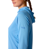 Rab Sonic Hoody - Underkläder syntet - Dam | Hardloop