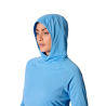 Rab Sonic Hoody - Ropa interior - Mujer | Hardloop