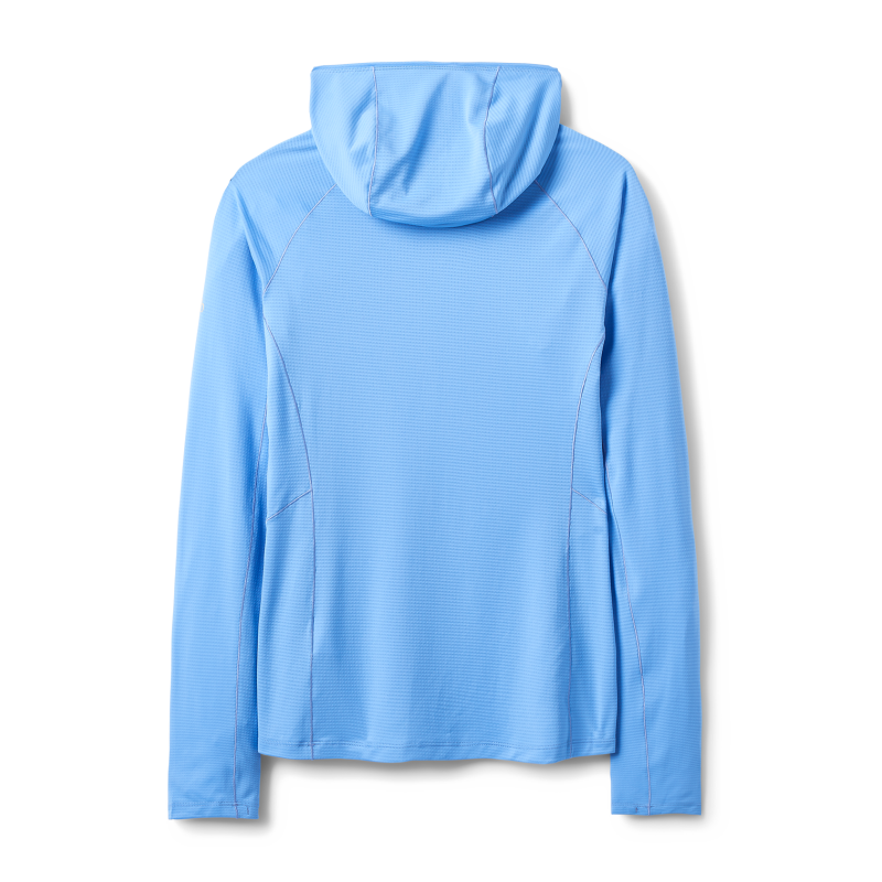 Rab Sonic Hoody - Ropa interior - Mujer | Hardloop