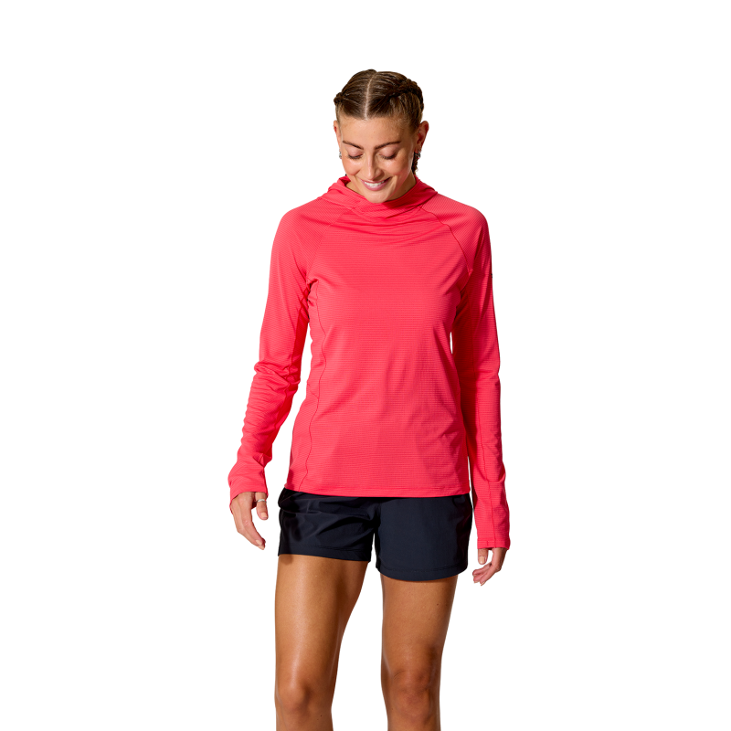 Rab Sonic Hoody - Funktionsunterwäsche - Damen | Hardloop