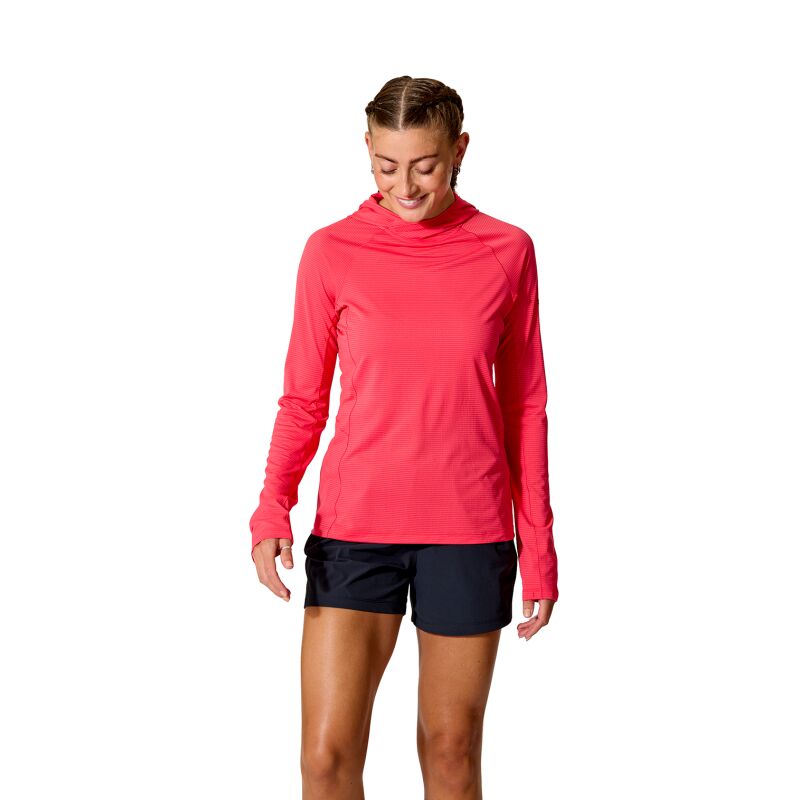 Rab Sonic Hoody - Underkläder syntet - Dam | Hardloop
