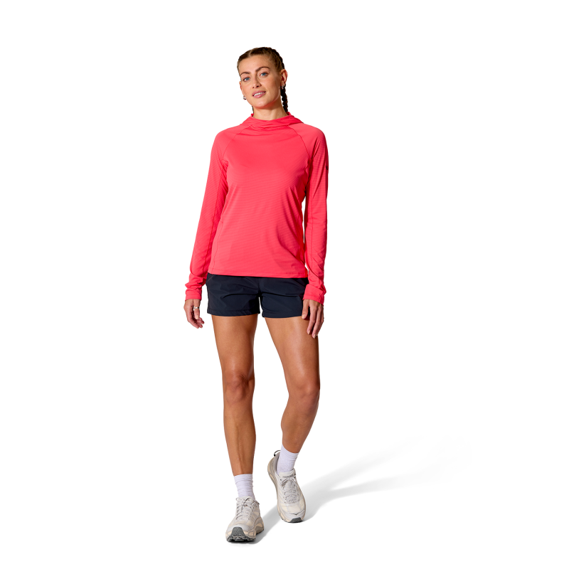 Rab Sonic Hoody - Synthetisch ondergoed - Dames | Hardloop