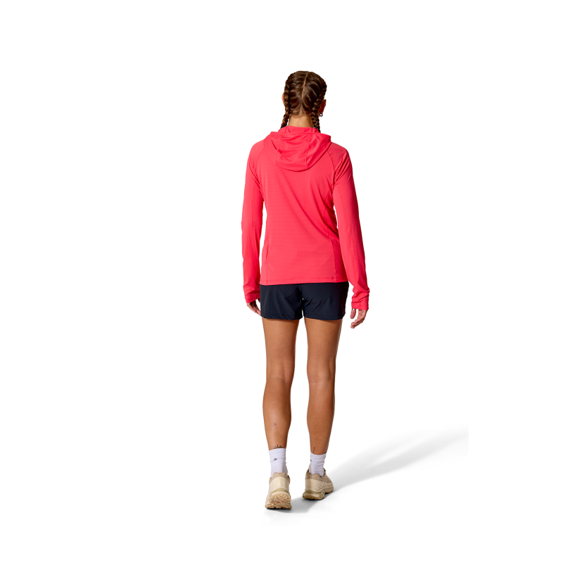 Rab Sonic Hoody - Syntetisk undertøj - Damer | Hardloop
