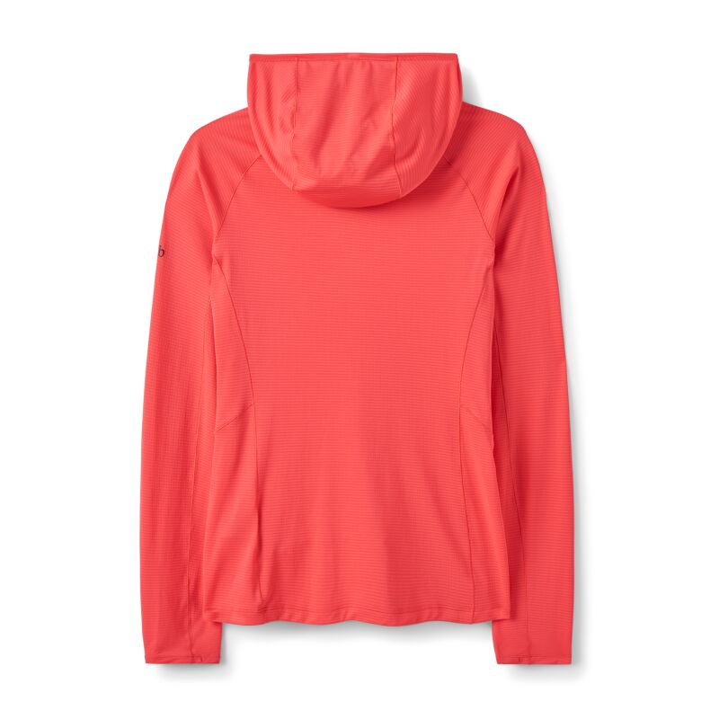 Rab Sonic Hoody - Underkläder syntet - Dam | Hardloop