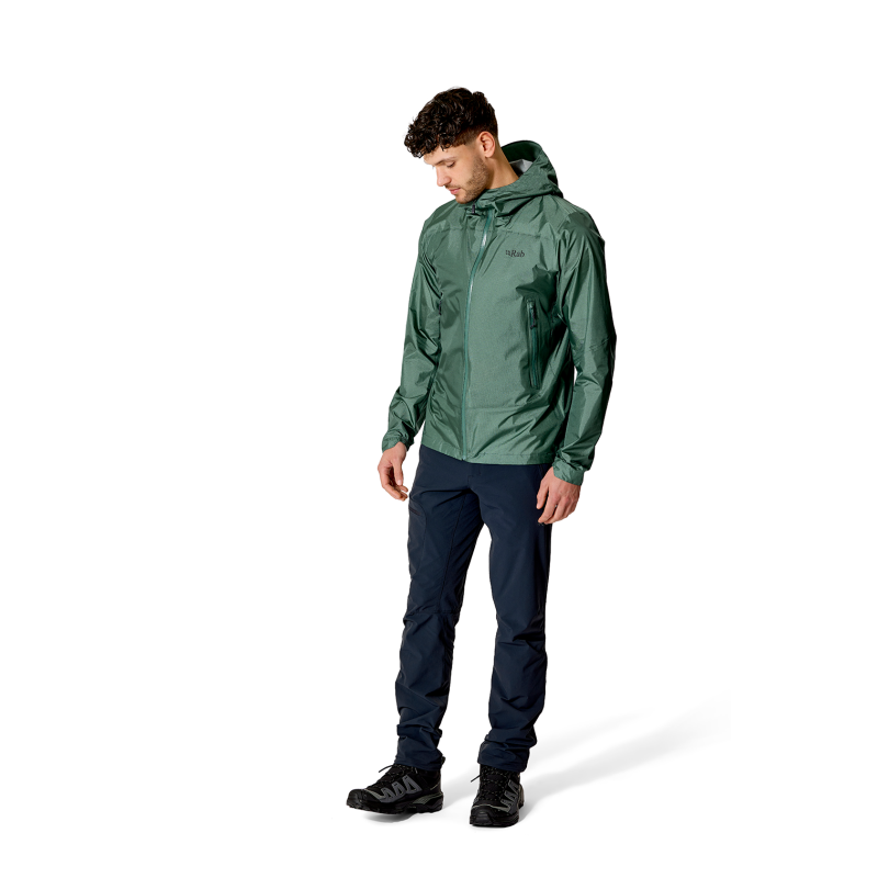 Rab Phantom Mountain Jacket - Regnjacka - Herr | Hardloop