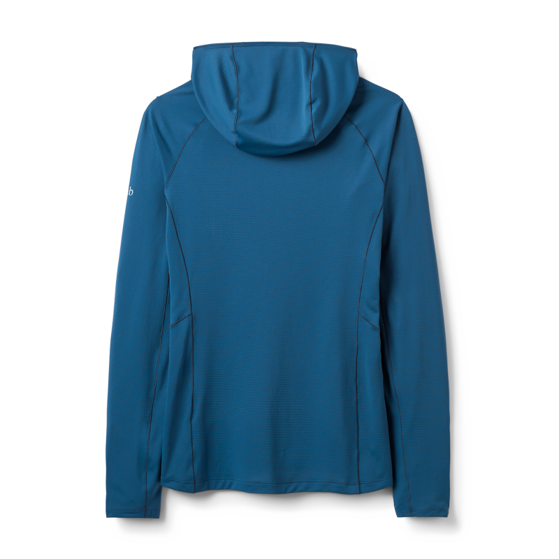 Rab Sonic Hoody - Maillot thermique femme | Hardloop