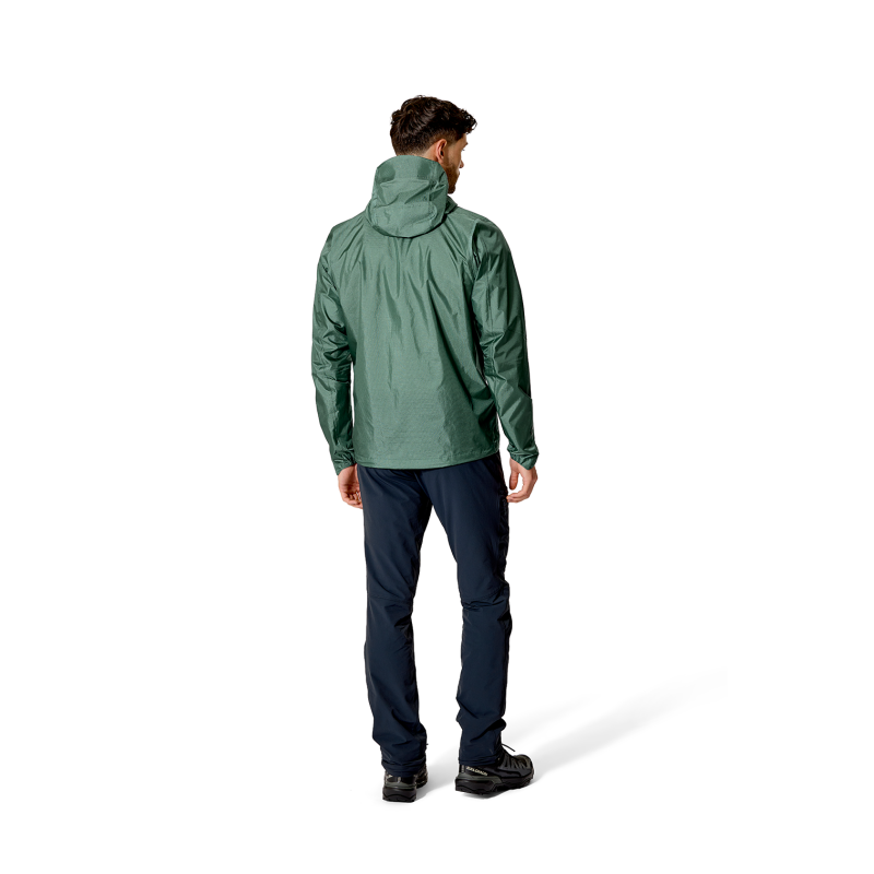 Rab Phantom Mountain Jacket - Pánská nepromokavá bunda | Hardloop