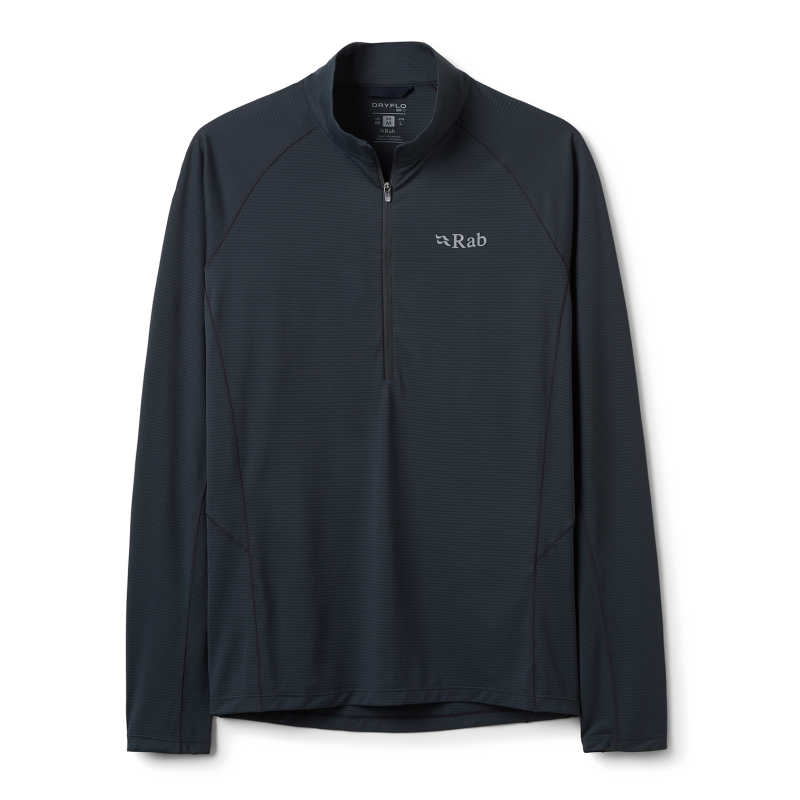 Sonic LS Zip - Pánsky dres