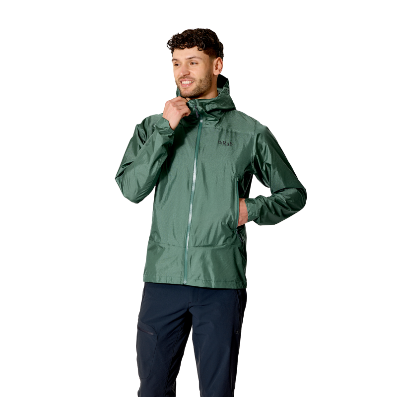 Rab Phantom Mountain Jacket - Regenjacke - Herren | Hardloop