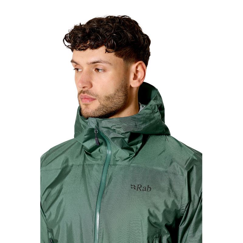 Rab Phantom Mountain Jacket - Kurtka przeciwdeszczowa meska | Hardloop