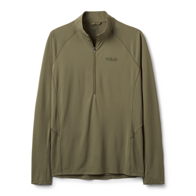 Sonic LS Zip - Funktionsunterwäsche - Herren