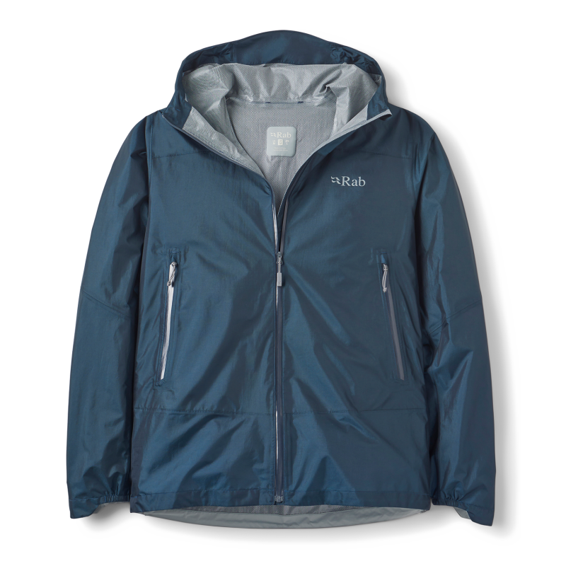 Phantom Mountain Jacket - Regnjacka - Herr