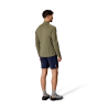 Rab Sonic LS Zip - Syntetisk undertøj - Herrer | Hardloop