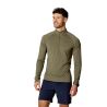 Rab Sonic LS Zip - Pánsky dres | Hardloop