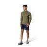 Rab Sonic LS Zip - Tekninen Paita - Miehet | Hardloop
