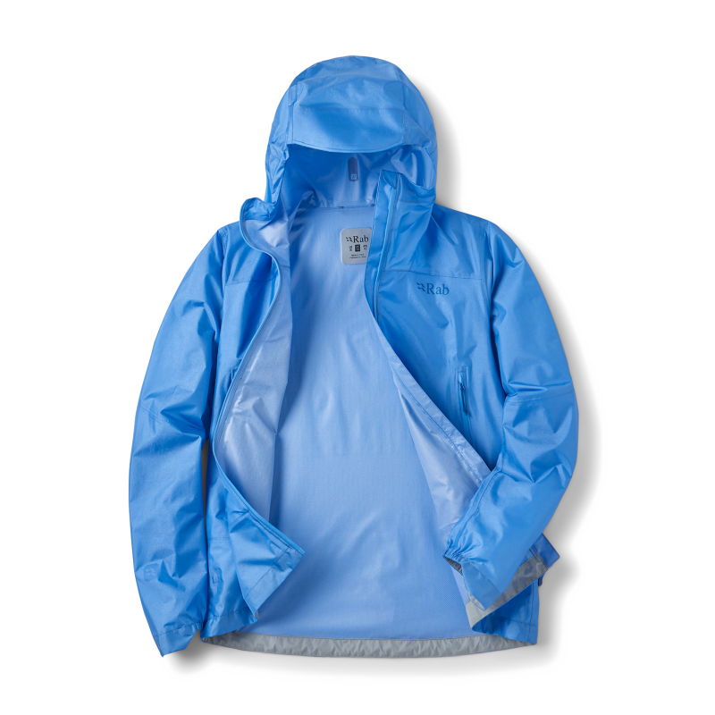 Rab Phantom Mountain Jacket - Casaco impermeável mulher | Hardloop