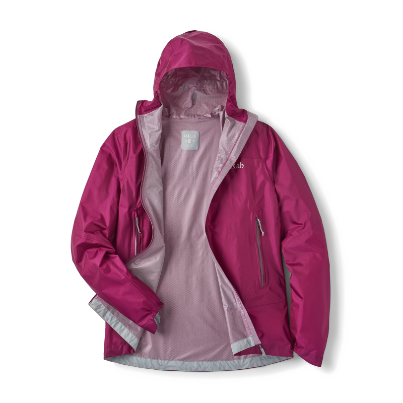 Rab Phantom Mountain Jacket - Regenjacke - Damen | Hardloop