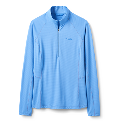 Sonic LS Zip - Koszulka damska