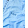 Rab Sonic LS Zip - Koszulka damska | Hardloop