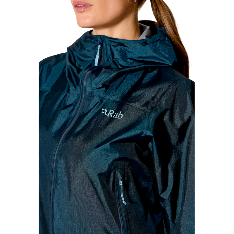 Rab Phantom Mountain Jacket - Regenjacke - Damen | Hardloop