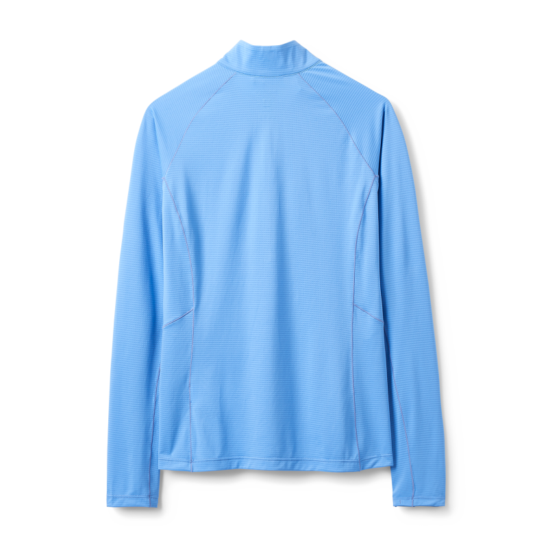 Rab Sonic LS Zip - Tekninen Paita - Naiset | Hardloop