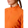 Rab Sonic LS Zip - Funktionsunterwäsche - Damen | Hardloop