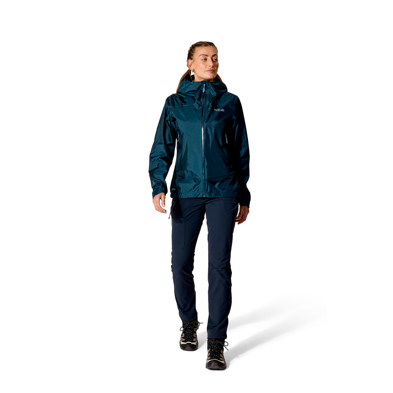 Rab Phantom Mountain Jacket - Casaco impermeável mulher | Hardloop