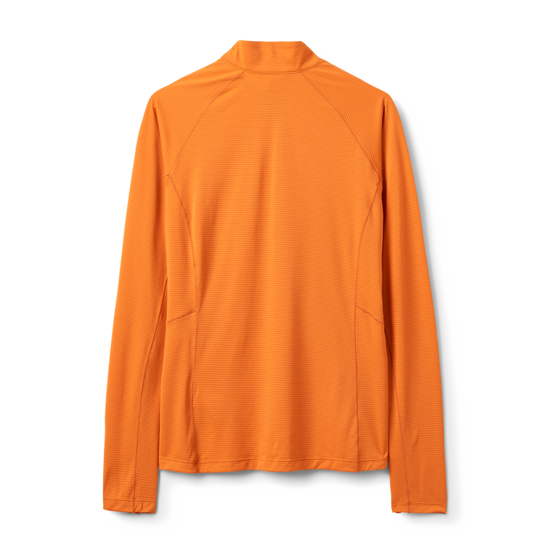 Rab Sonic LS Zip - Funktionsunterwäsche - Damen | Hardloop