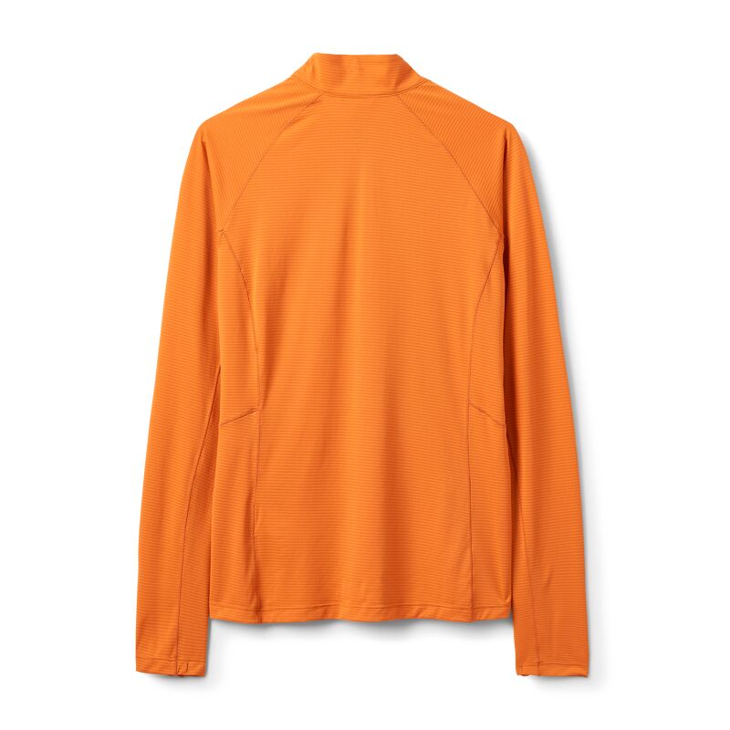 Rab Sonic LS Zip - Underkläder syntet - Dam | Hardloop