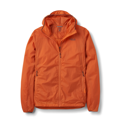 Vital Hoody - Kurtka wiatrówka meska