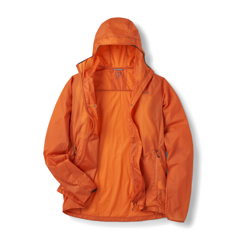 Rab Vital Hoody - Windjacke - Herren | Hardloop