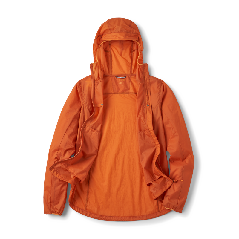 Rab Vital Hoody - Kurtka wiatrówka damska | Hardloop