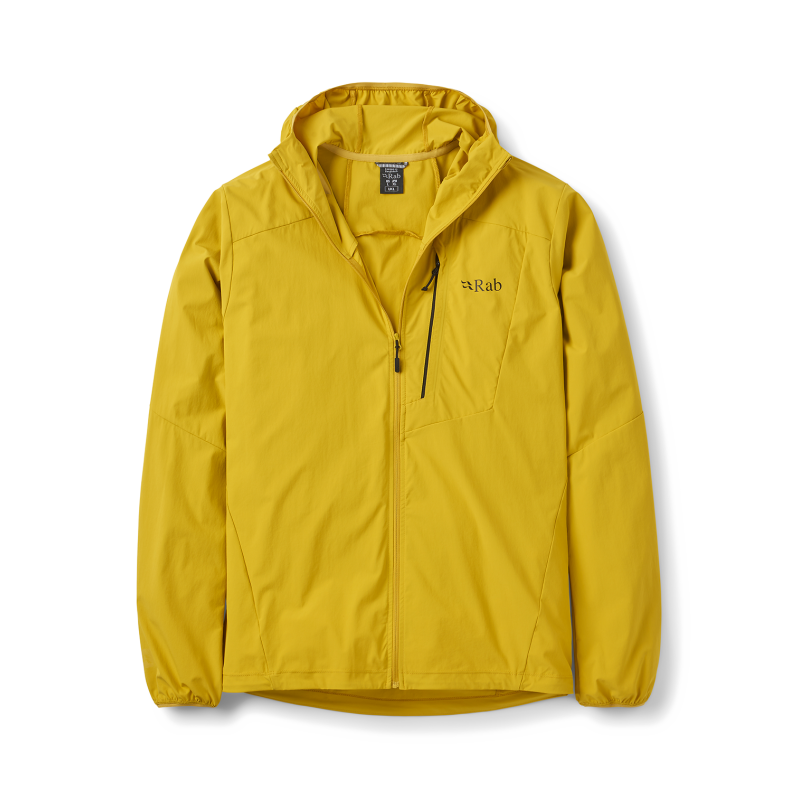 Borealis Alpine Hoody - Softshelljack - Heren