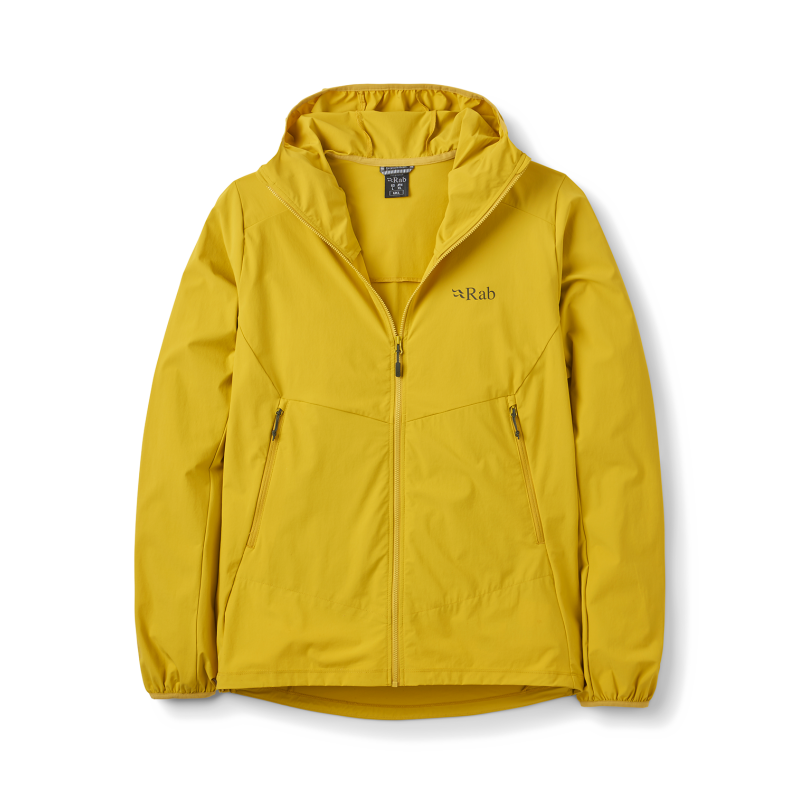 Borealis Hoody - Softshell jacket - Men's