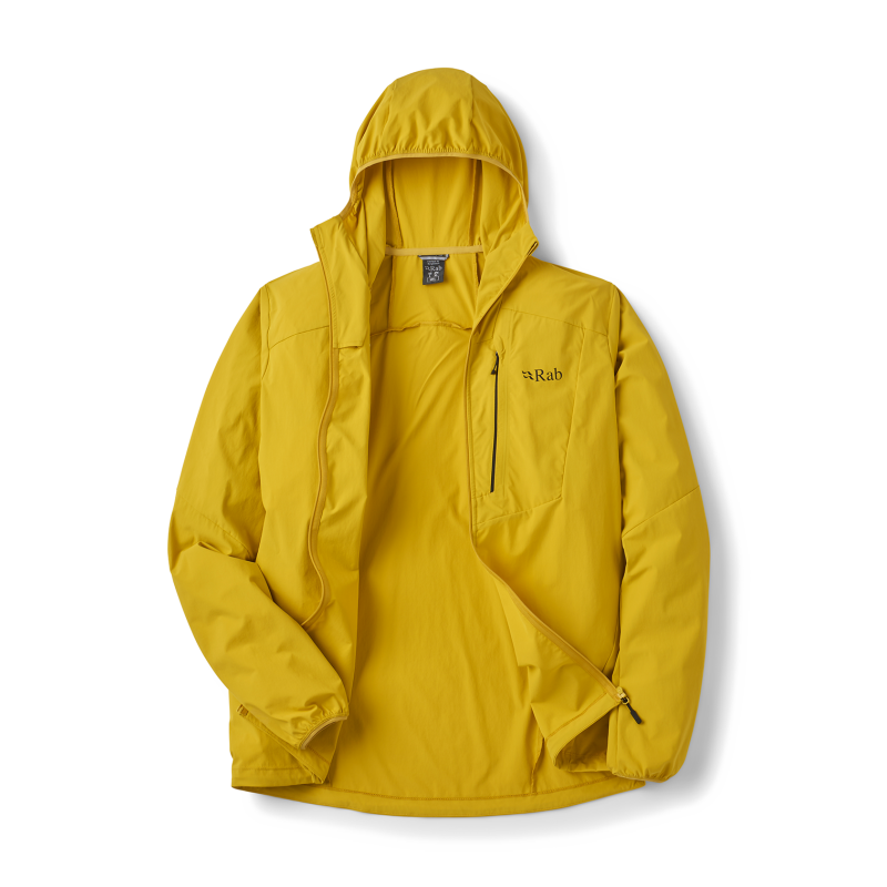 Rab Borealis Hoody - Veste softshell homme | Hardloop
