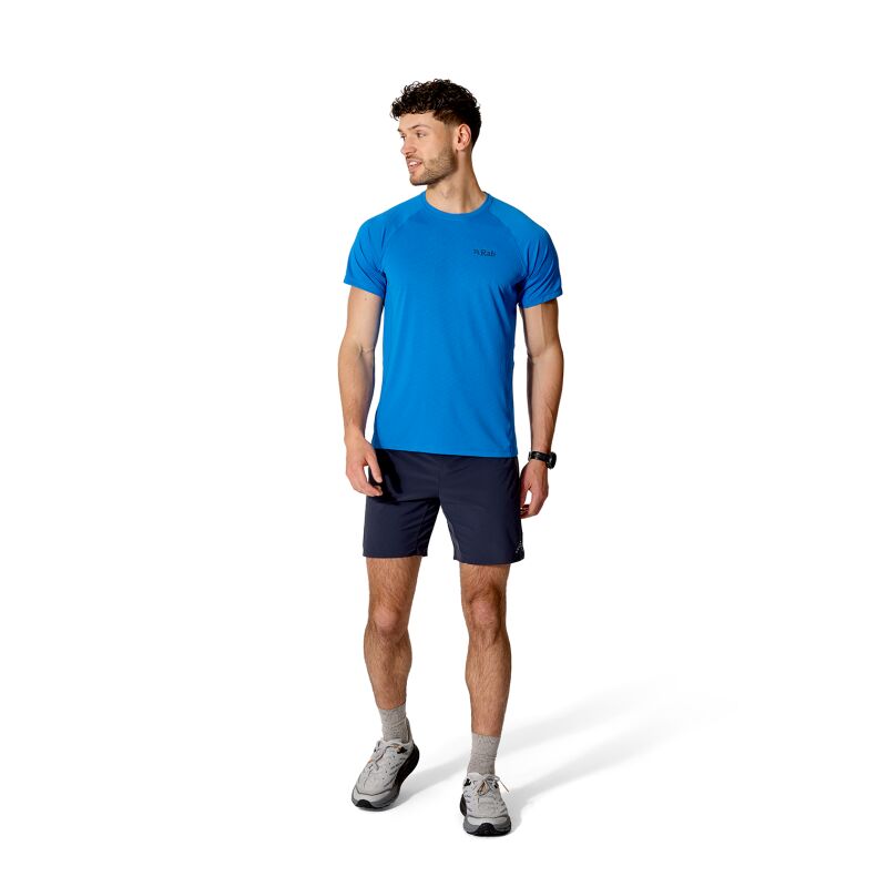 Rab Sonic Tee - Camiseta - Hombre | Hardloop
