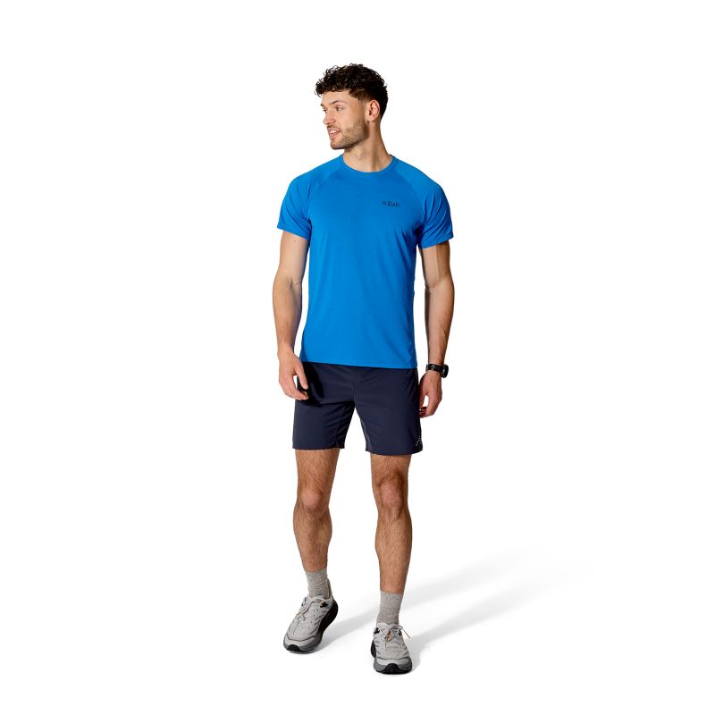Rab Sonic Tee - T-shirt homem | Hardloop