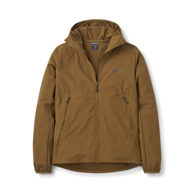 Borealis Hoody - Softshell jacket - Men's