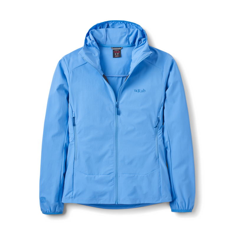 Borealis Hoody - Chaqueta softshell - Mujer