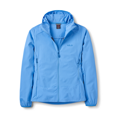 Borealis Hoody - Softshelljakke - Damer