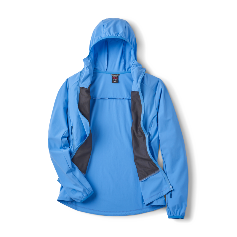Rab Borealis Hoody - Giacca softshell - Donna | Hardloop