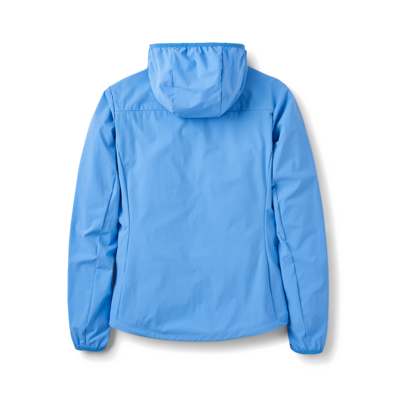 Rab Borealis Hoody - Kurtka softshell damska | Hardloop
