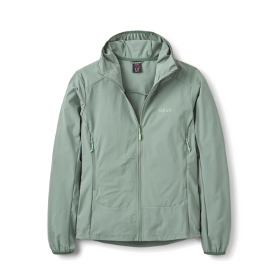 Borealis Hoody - Softshell jacket - Women's